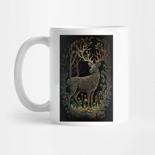 Ostara. spring equinox 23 Mug